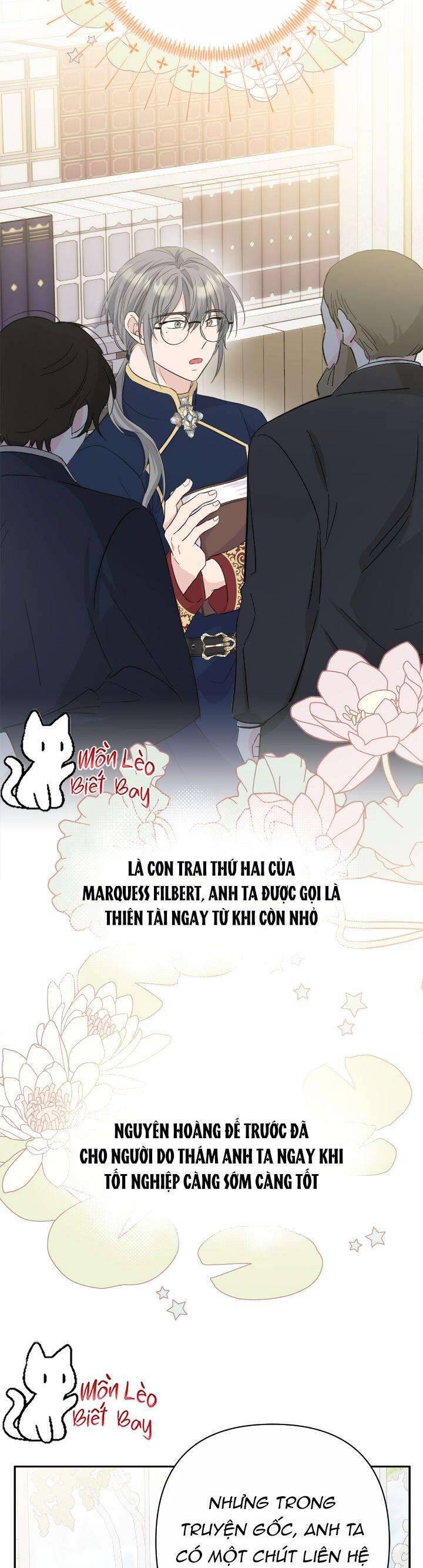 Tuy Là Hoàng Hậu, Nhưng Tôi Muốn Né Hoàng Đế - Chapter 2 - Page 12