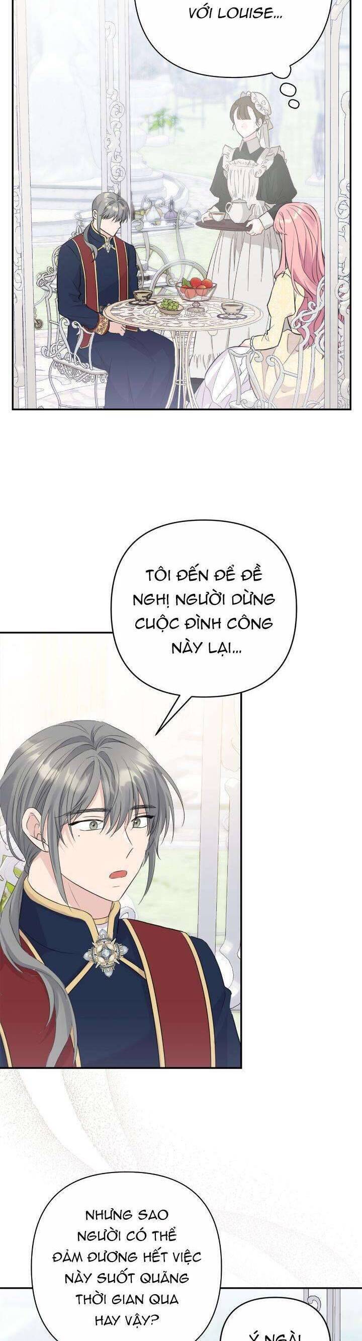 Tuy Là Hoàng Hậu, Nhưng Tôi Muốn Né Hoàng Đế - Chapter 2 - Page 13