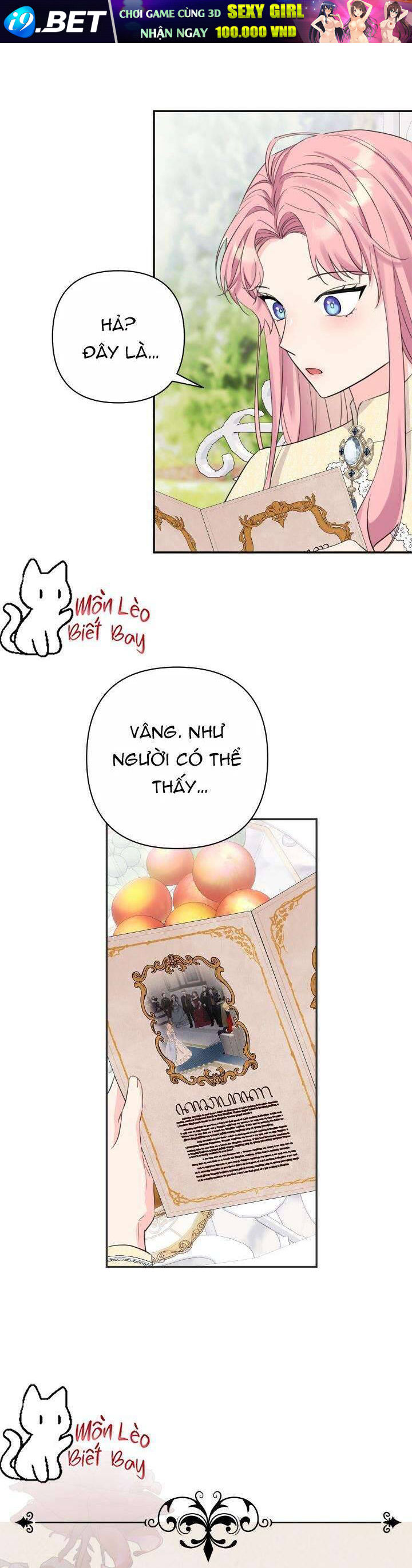 Tuy Là Hoàng Hậu, Nhưng Tôi Muốn Né Hoàng Đế - Chapter 2 - Page 18