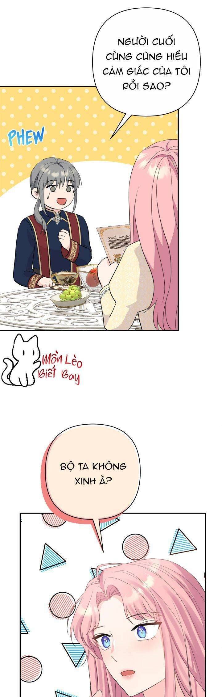 Tuy Là Hoàng Hậu, Nhưng Tôi Muốn Né Hoàng Đế - Chapter 2 - Page 21