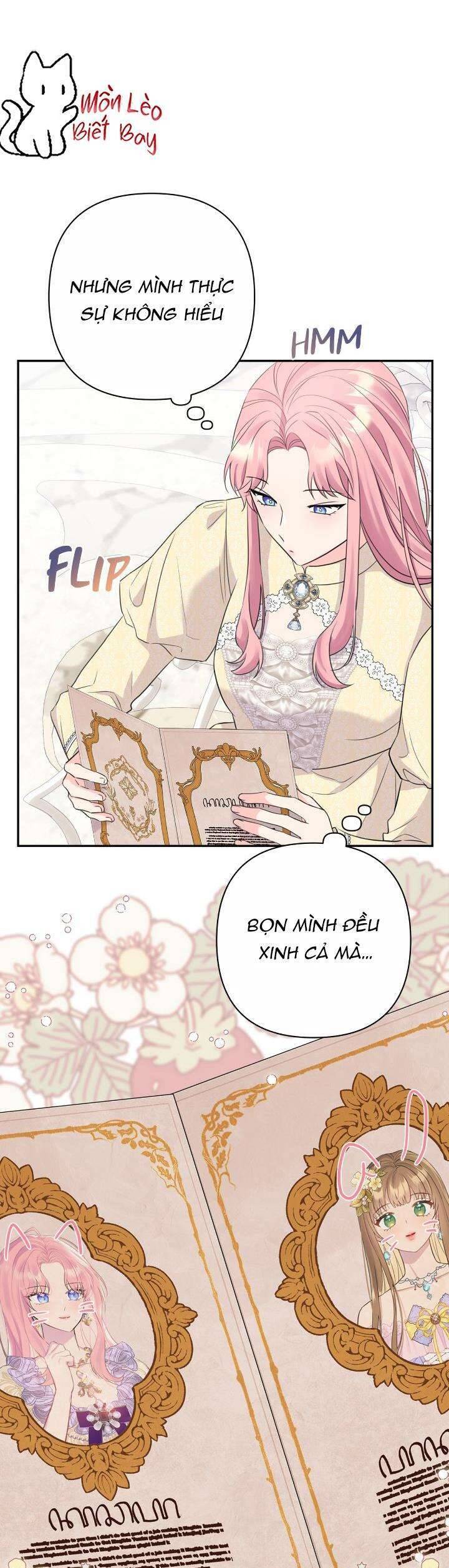 Tuy Là Hoàng Hậu, Nhưng Tôi Muốn Né Hoàng Đế - Chapter 2 - Page 25