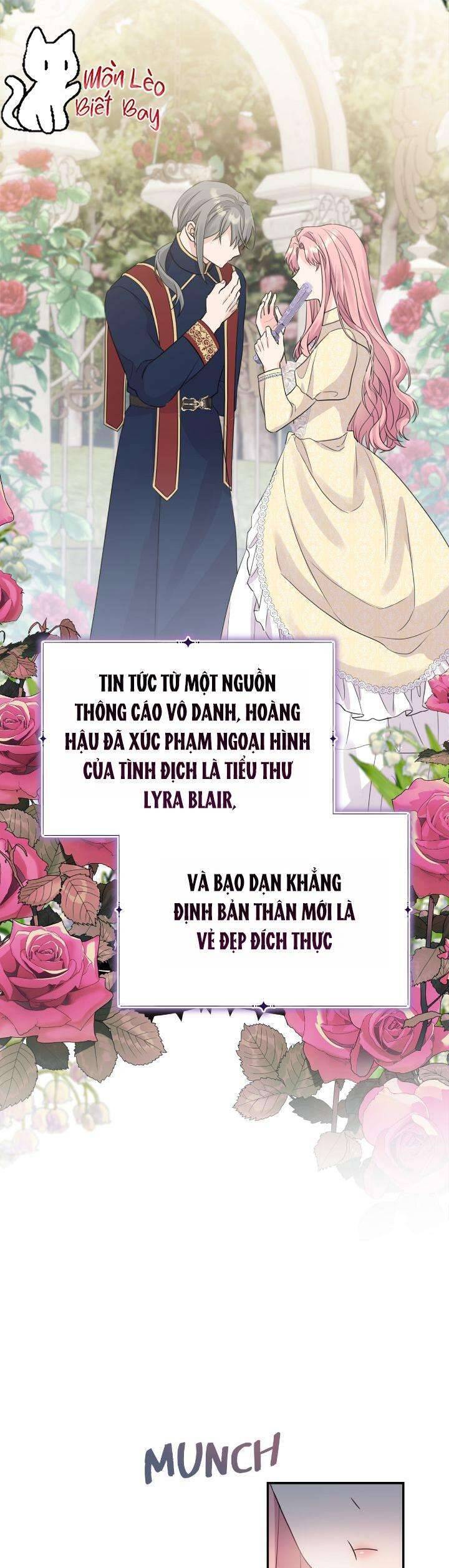 Tuy Là Hoàng Hậu, Nhưng Tôi Muốn Né Hoàng Đế - Chapter 2 - Page 29