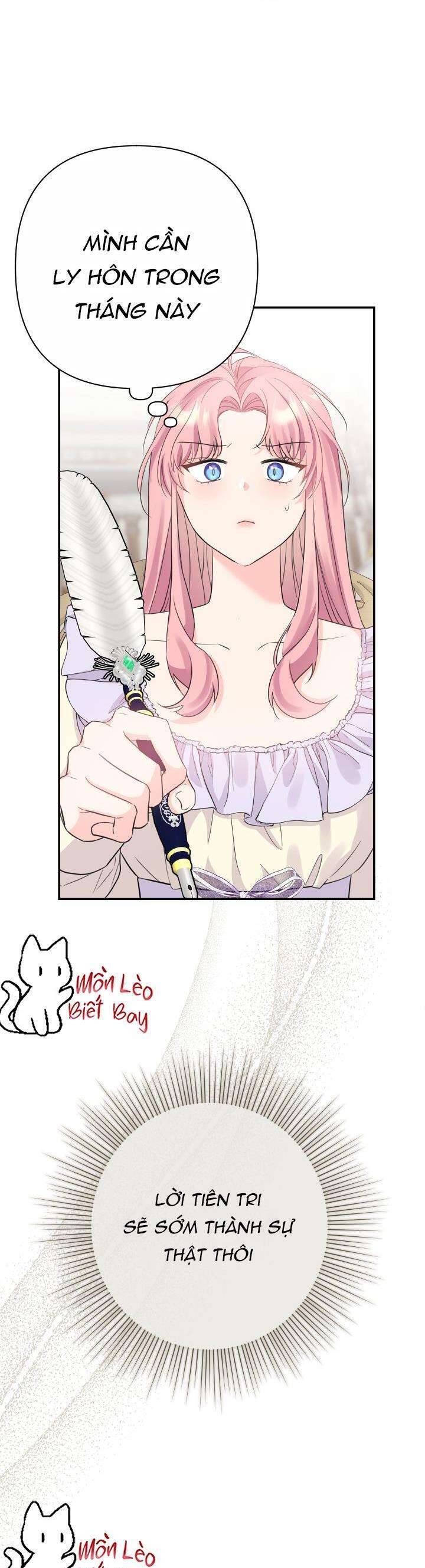 Tuy Là Hoàng Hậu, Nhưng Tôi Muốn Né Hoàng Đế - Chapter 2 - Page 33