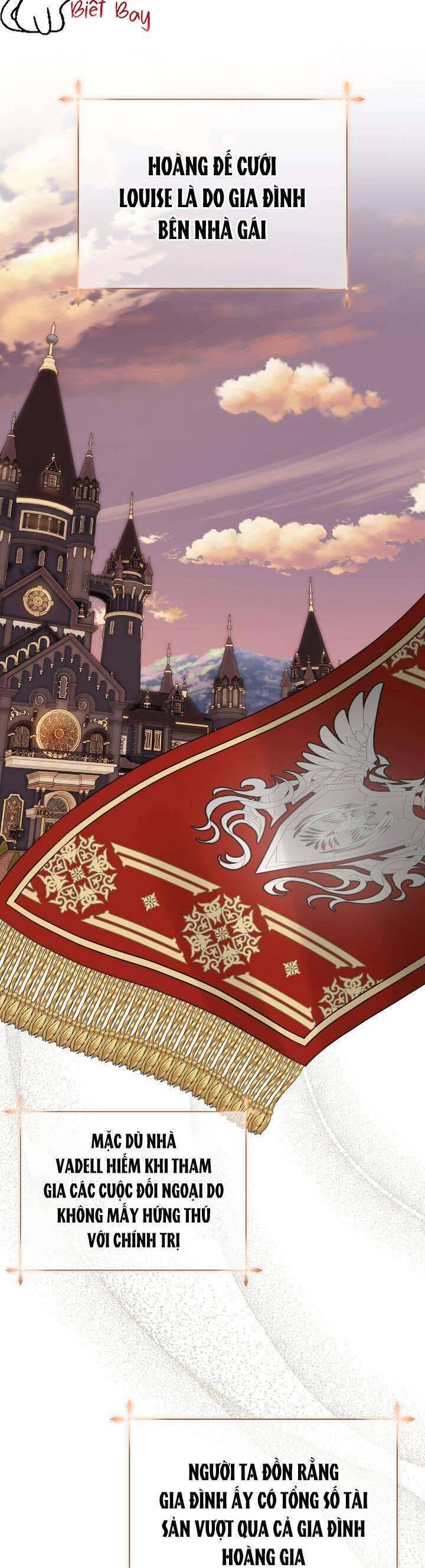 Tuy Là Hoàng Hậu, Nhưng Tôi Muốn Né Hoàng Đế - Chapter 2 - Page 34