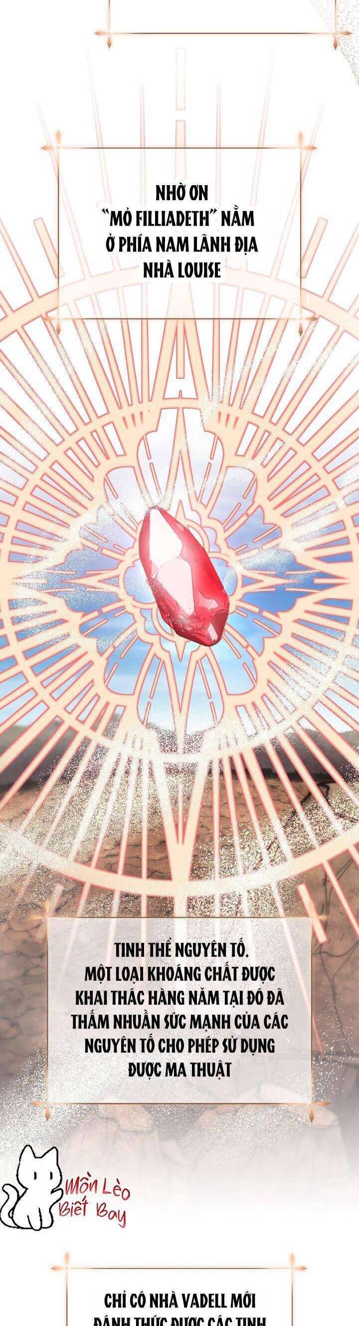 Tuy Là Hoàng Hậu, Nhưng Tôi Muốn Né Hoàng Đế - Chapter 2 - Page 35