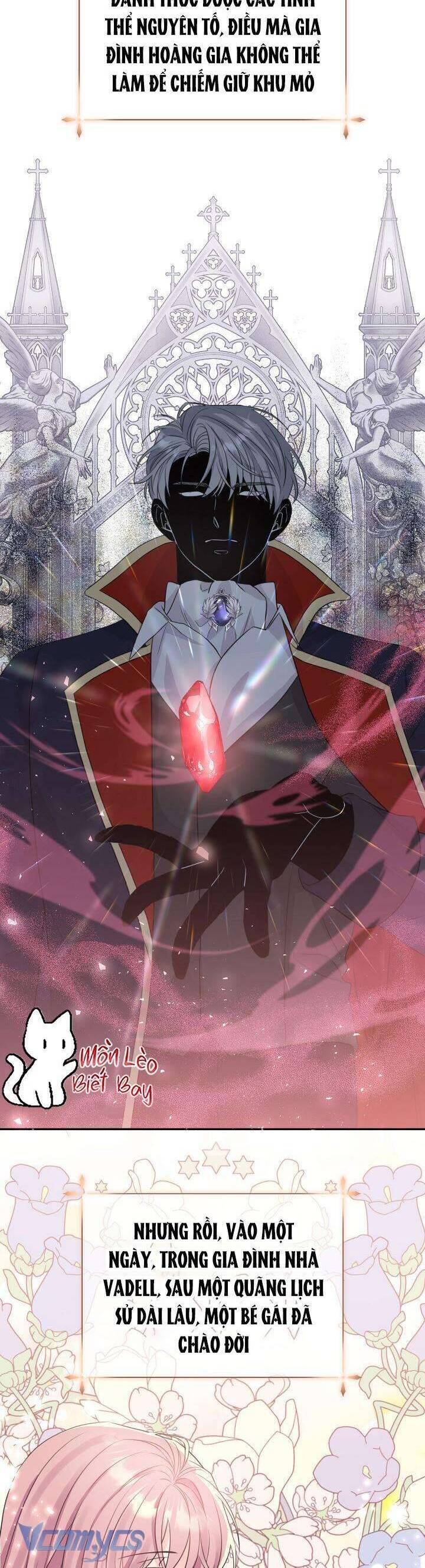 Tuy Là Hoàng Hậu, Nhưng Tôi Muốn Né Hoàng Đế - Chapter 2 - Page 36