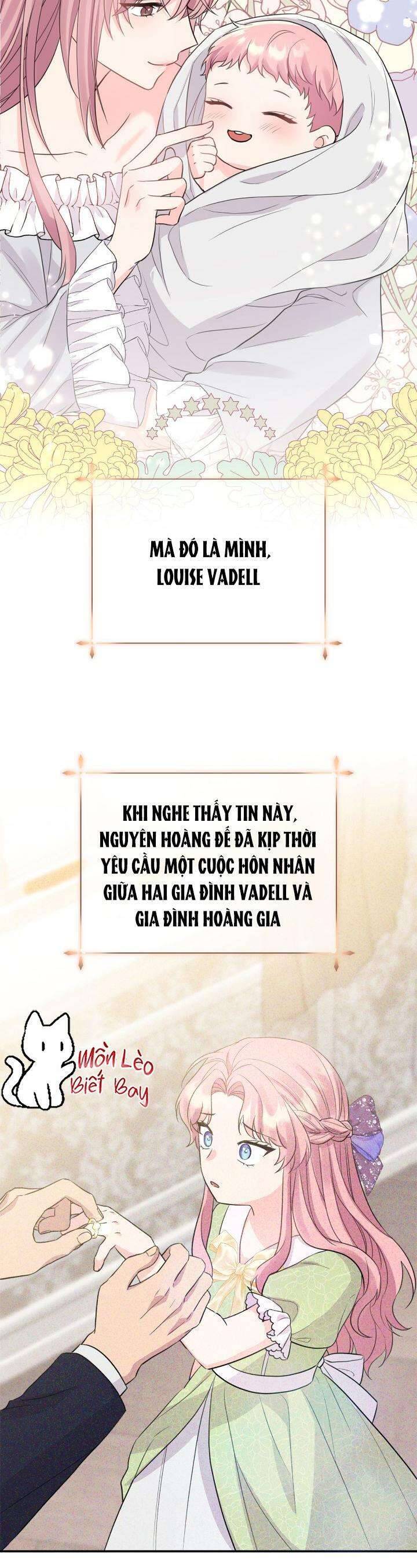 Tuy Là Hoàng Hậu, Nhưng Tôi Muốn Né Hoàng Đế - Chapter 2 - Page 37