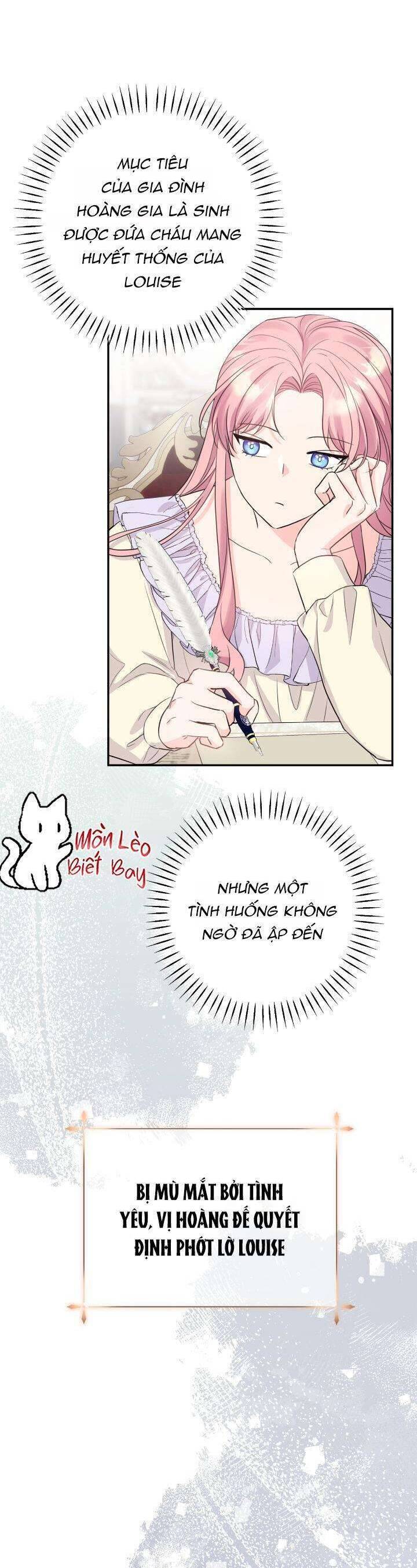 Tuy Là Hoàng Hậu, Nhưng Tôi Muốn Né Hoàng Đế - Chapter 2 - Page 38