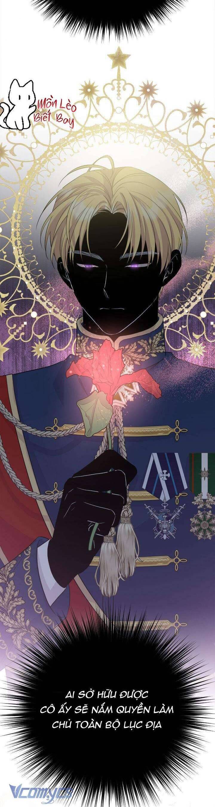 Tuy Là Hoàng Hậu, Nhưng Tôi Muốn Né Hoàng Đế - Chapter 2 - Page 40