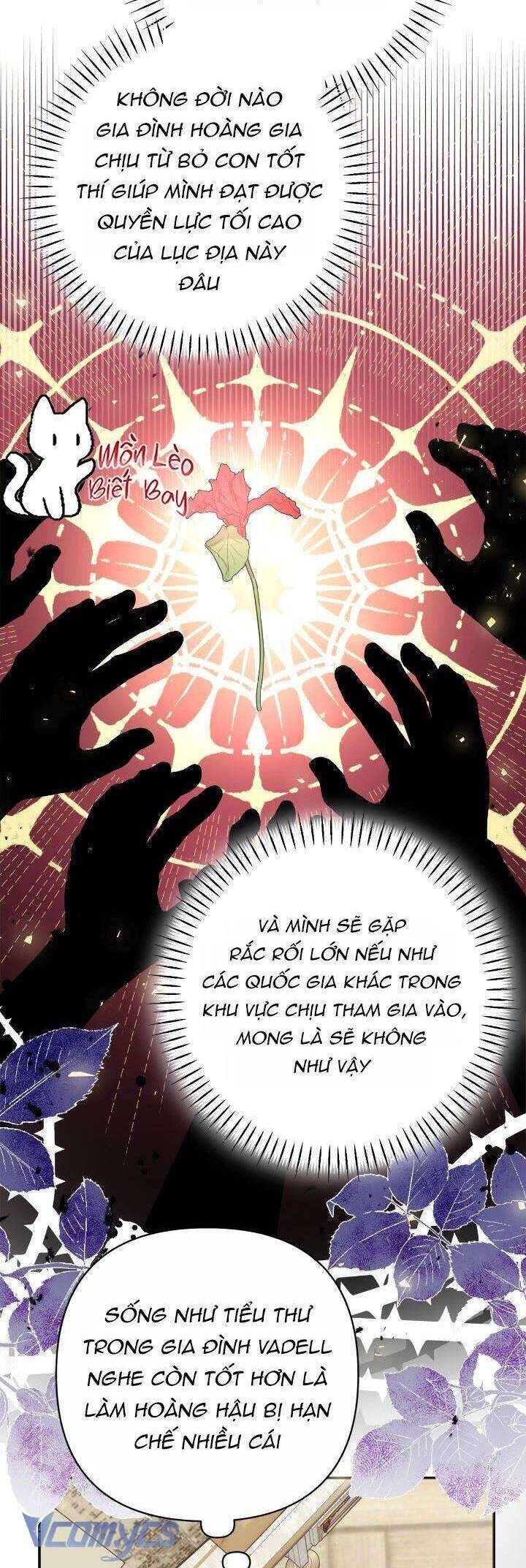 Tuy Là Hoàng Hậu, Nhưng Tôi Muốn Né Hoàng Đế - Chapter 2 - Page 47