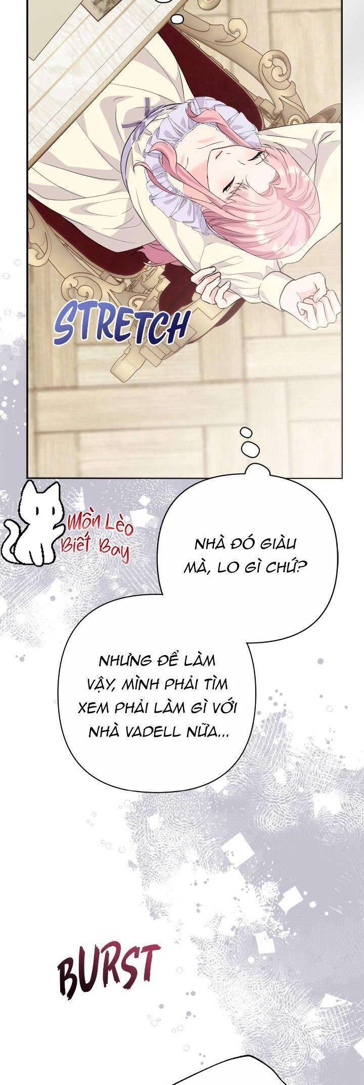 Tuy Là Hoàng Hậu, Nhưng Tôi Muốn Né Hoàng Đế - Chapter 2 - Page 48