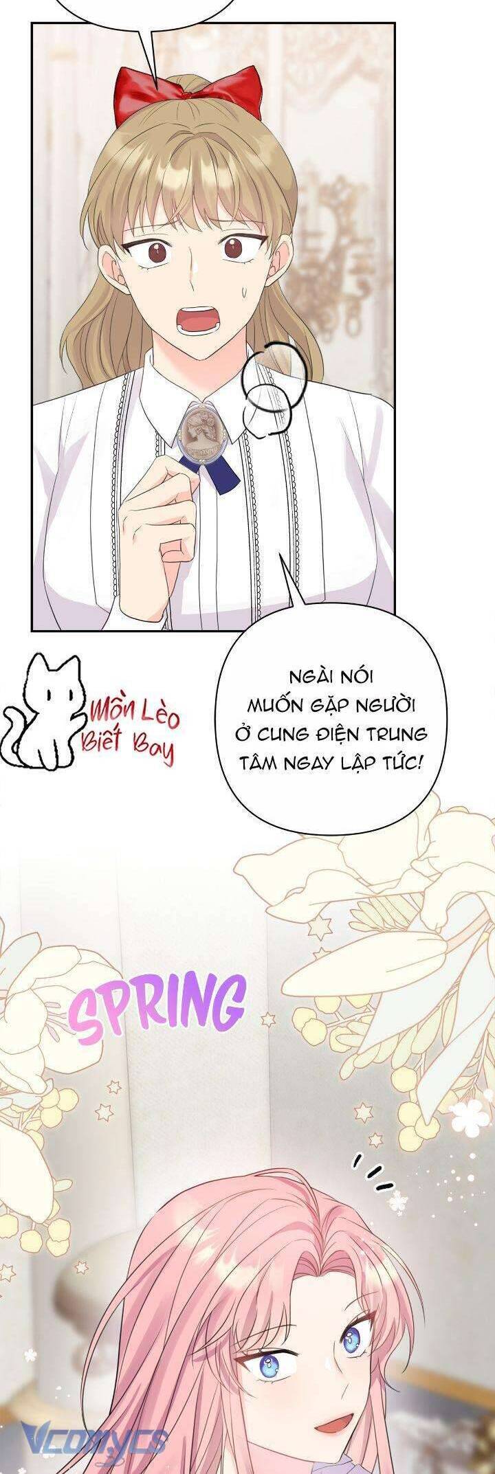 Tuy Là Hoàng Hậu, Nhưng Tôi Muốn Né Hoàng Đế - Chapter 2 - Page 50