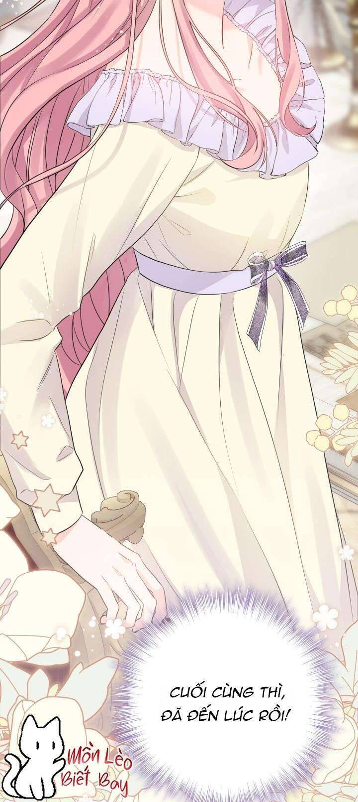 Tuy Là Hoàng Hậu, Nhưng Tôi Muốn Né Hoàng Đế - Chapter 2 - Page 51