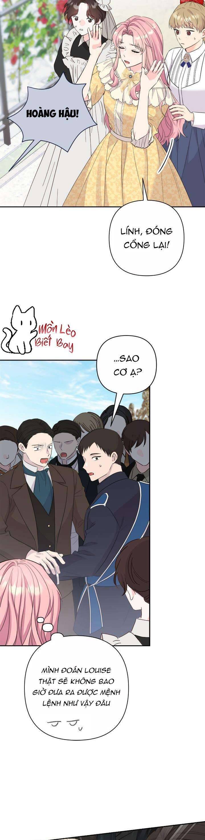 Tuy Là Hoàng Hậu, Nhưng Tôi Muốn Né Hoàng Đế - Chapter 2 - Page 6