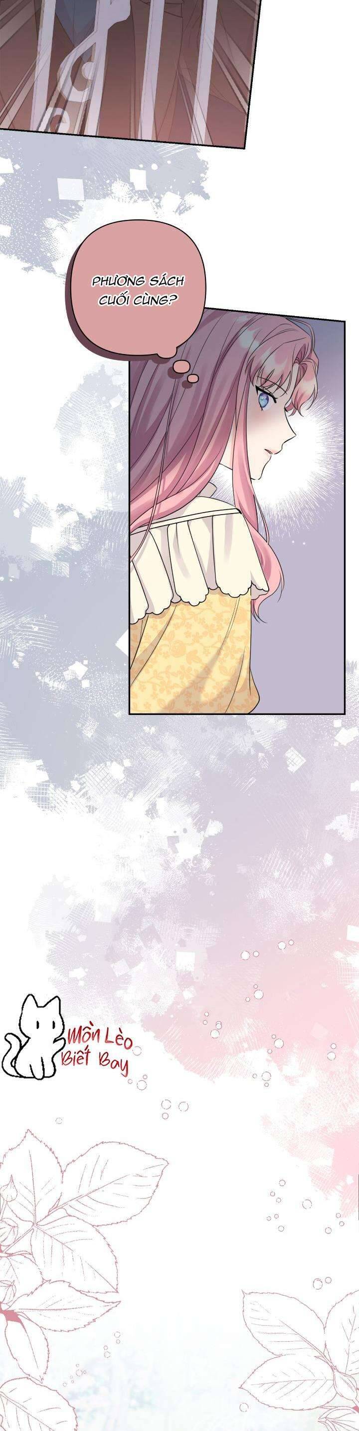 Tuy Là Hoàng Hậu, Nhưng Tôi Muốn Né Hoàng Đế - Chapter 2 - Page 9