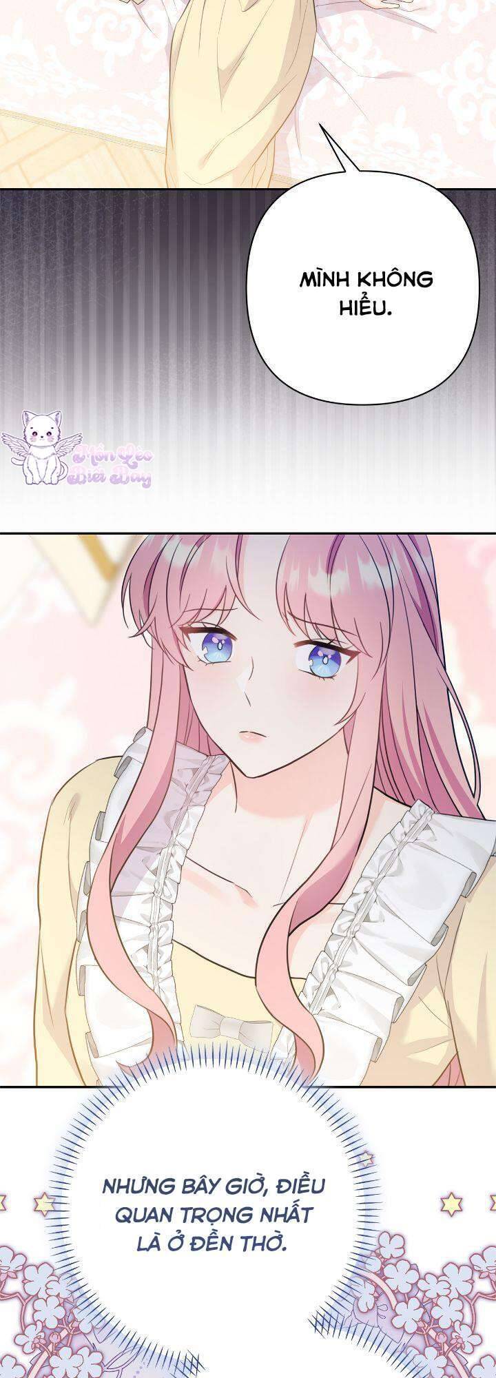 Tuy Là Hoàng Hậu, Nhưng Tôi Muốn Né Hoàng Đế - Chapter 20 - Page 10
