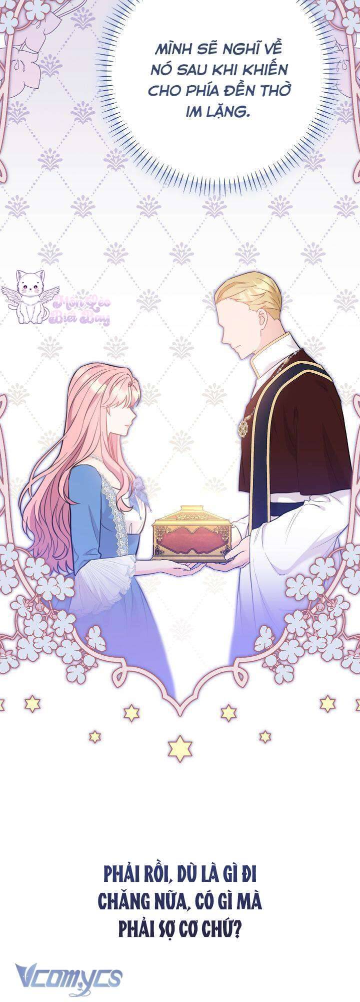 Tuy Là Hoàng Hậu, Nhưng Tôi Muốn Né Hoàng Đế - Chapter 20 - Page 11