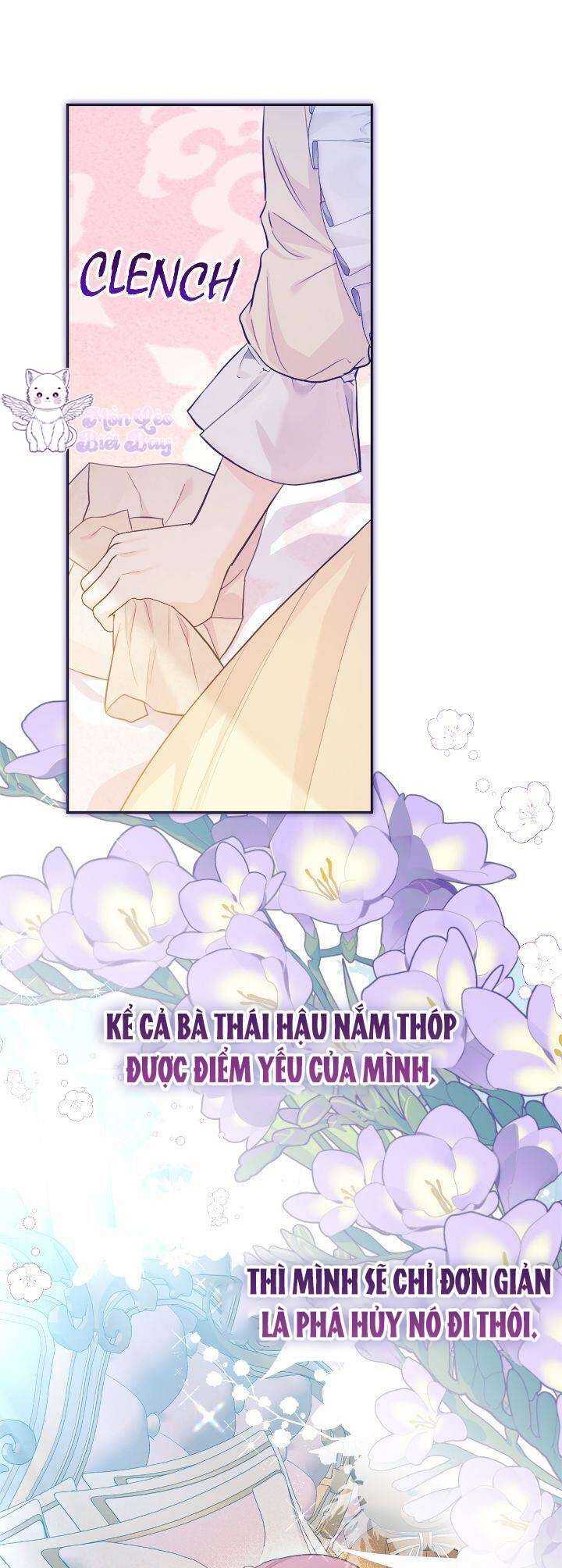 Tuy Là Hoàng Hậu, Nhưng Tôi Muốn Né Hoàng Đế - Chapter 20 - Page 12