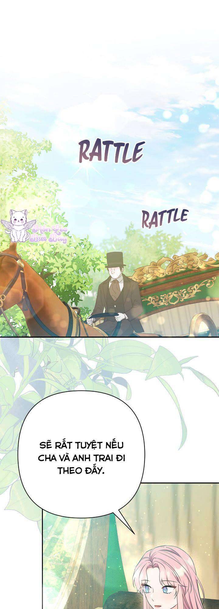 Tuy Là Hoàng Hậu, Nhưng Tôi Muốn Né Hoàng Đế - Chapter 20 - Page 14