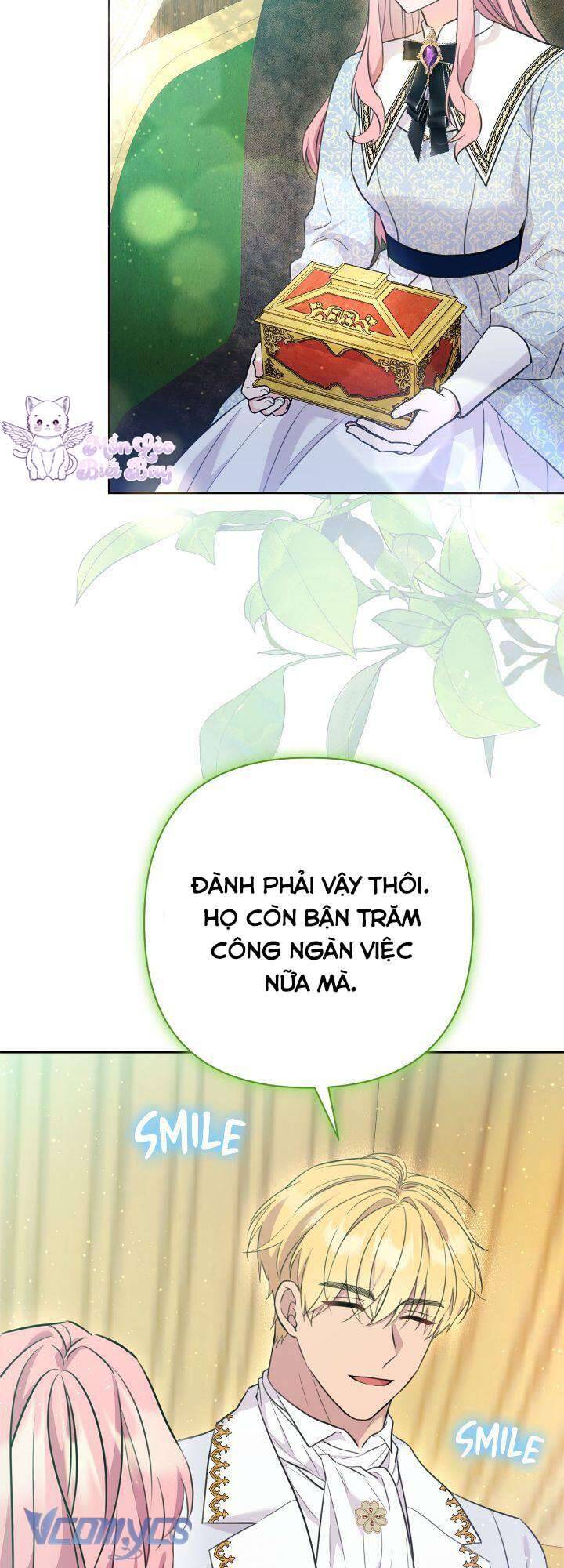 Tuy Là Hoàng Hậu, Nhưng Tôi Muốn Né Hoàng Đế - Chapter 20 - Page 15