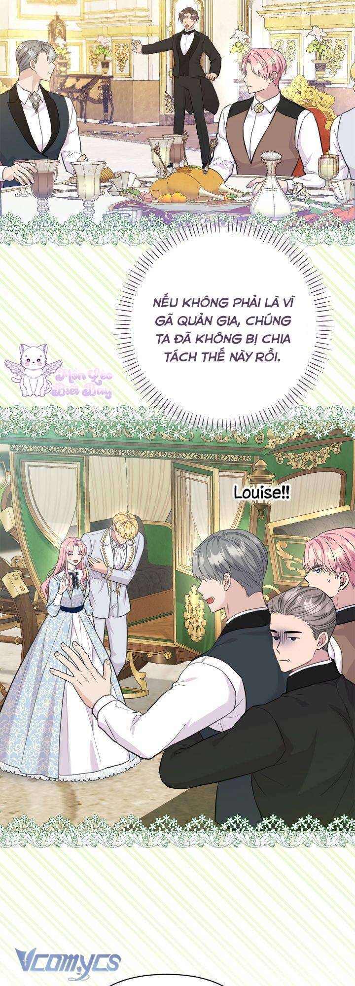 Tuy Là Hoàng Hậu, Nhưng Tôi Muốn Né Hoàng Đế - Chapter 20 - Page 17