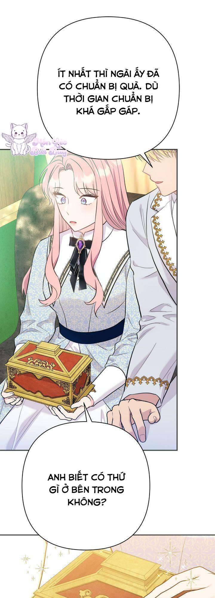 Tuy Là Hoàng Hậu, Nhưng Tôi Muốn Né Hoàng Đế - Chapter 20 - Page 19