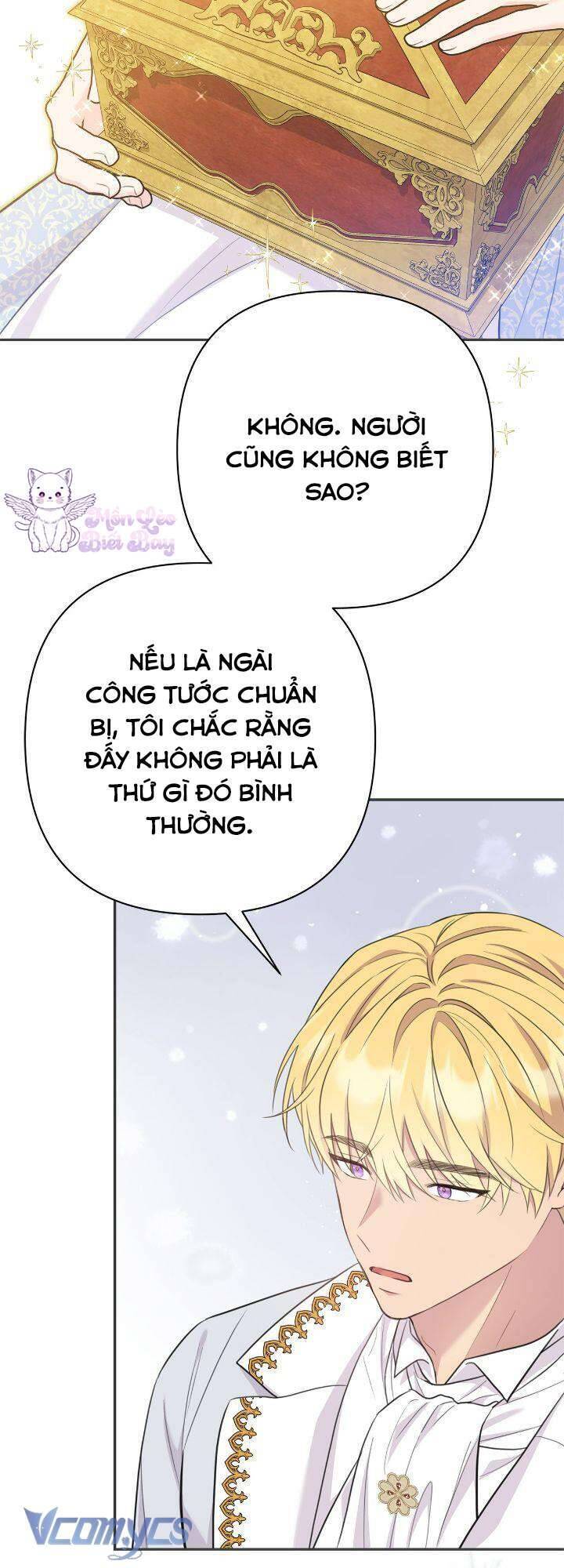 Tuy Là Hoàng Hậu, Nhưng Tôi Muốn Né Hoàng Đế - Chapter 20 - Page 20