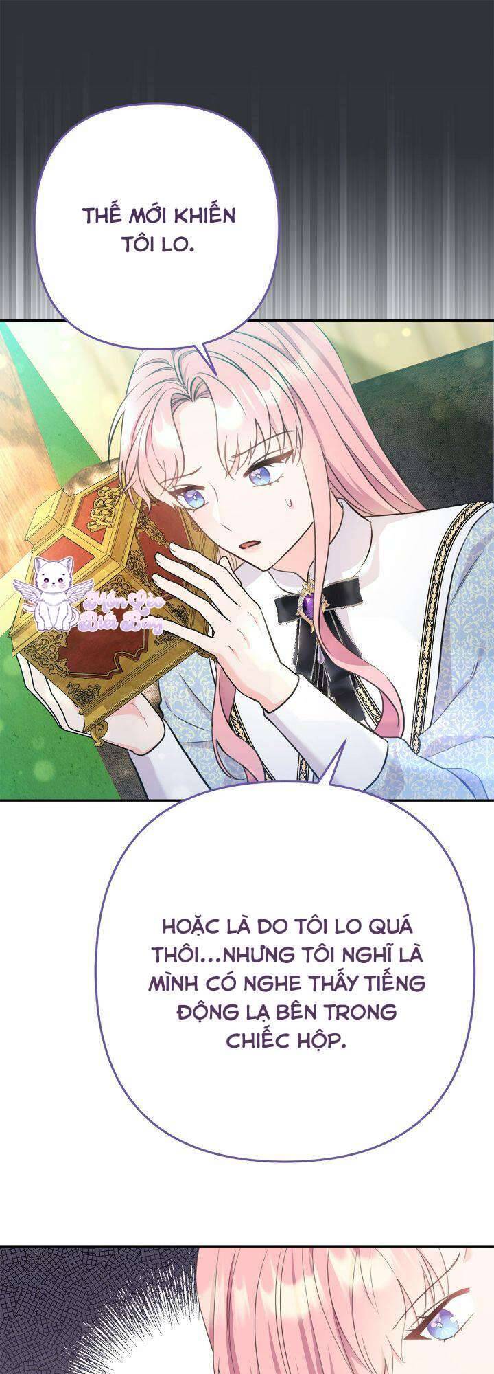 Tuy Là Hoàng Hậu, Nhưng Tôi Muốn Né Hoàng Đế - Chapter 20 - Page 22