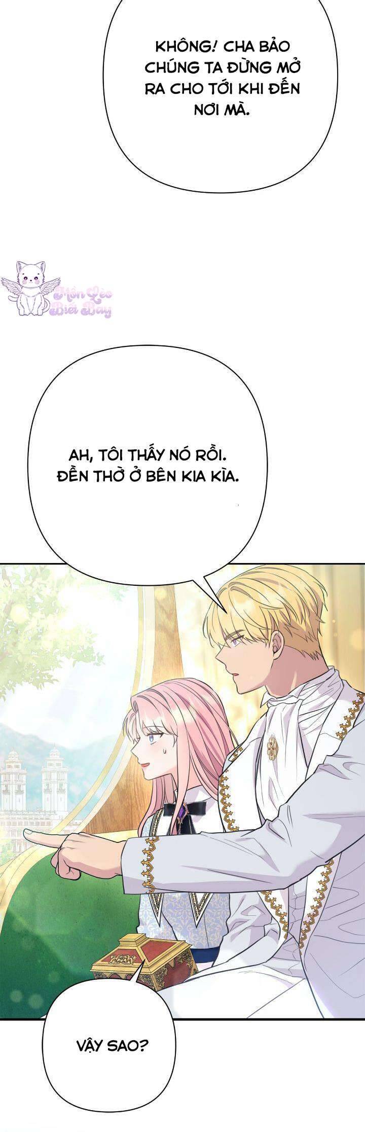 Tuy Là Hoàng Hậu, Nhưng Tôi Muốn Né Hoàng Đế - Chapter 20 - Page 24