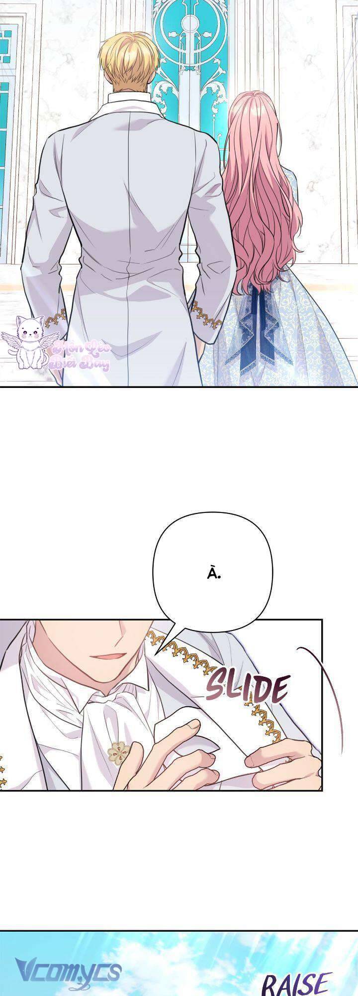 Tuy Là Hoàng Hậu, Nhưng Tôi Muốn Né Hoàng Đế - Chapter 20 - Page 27