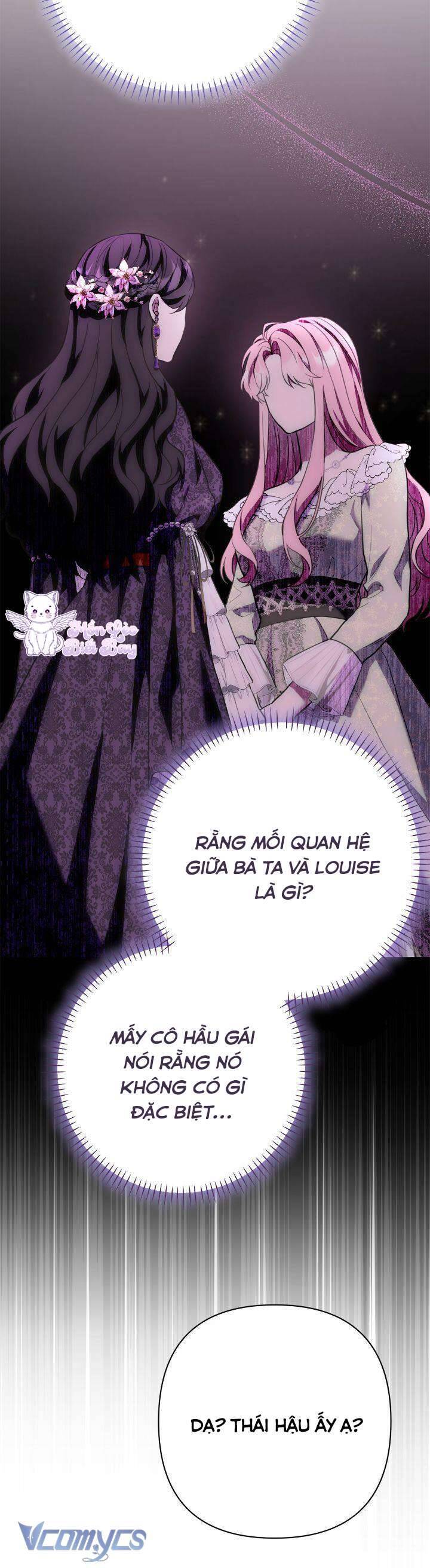 Tuy Là Hoàng Hậu, Nhưng Tôi Muốn Né Hoàng Đế - Chapter 20 - Page 3