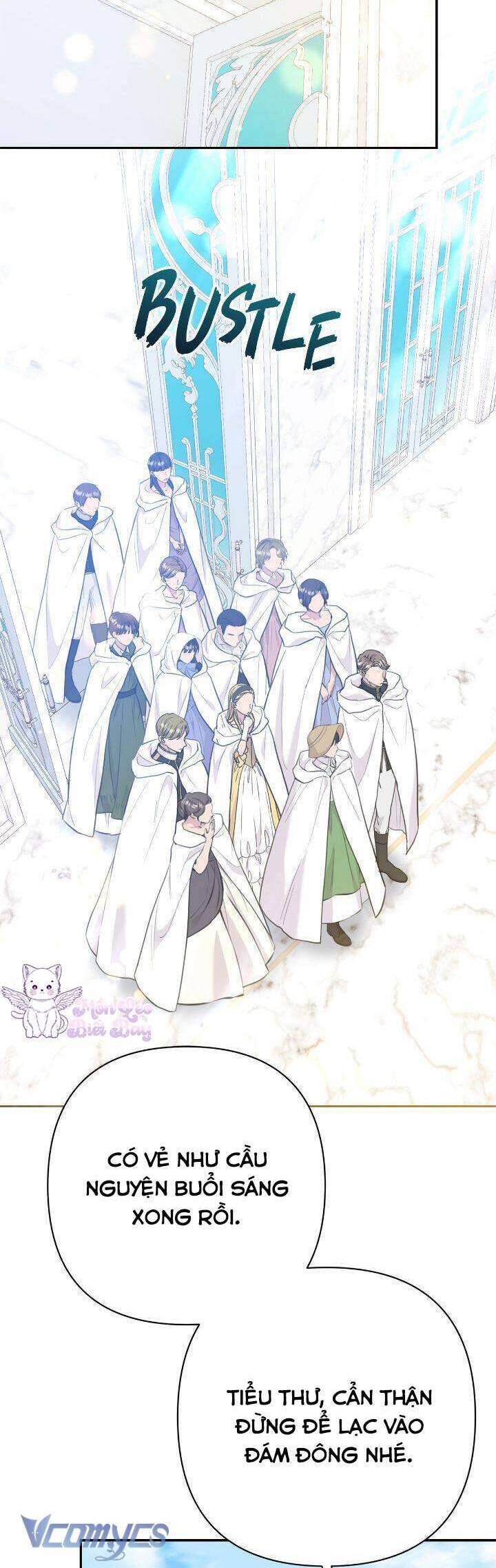 Tuy Là Hoàng Hậu, Nhưng Tôi Muốn Né Hoàng Đế - Chapter 20 - Page 30