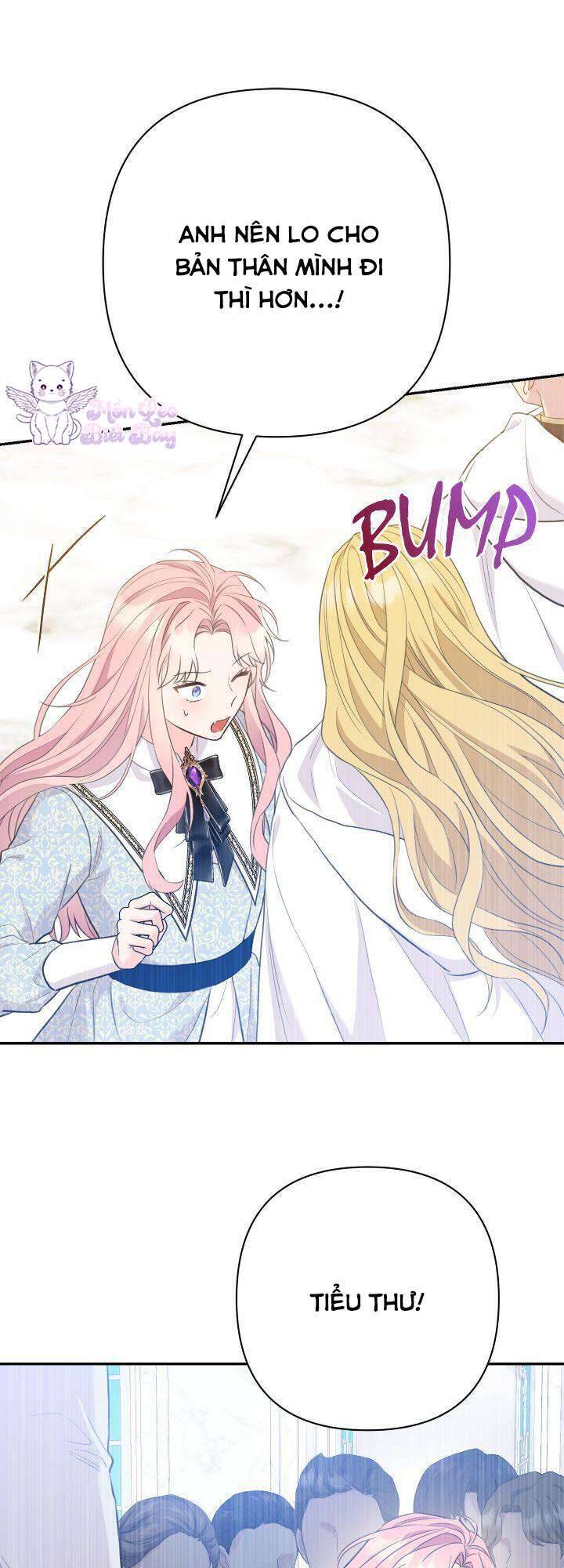 Tuy Là Hoàng Hậu, Nhưng Tôi Muốn Né Hoàng Đế - Chapter 20 - Page 32
