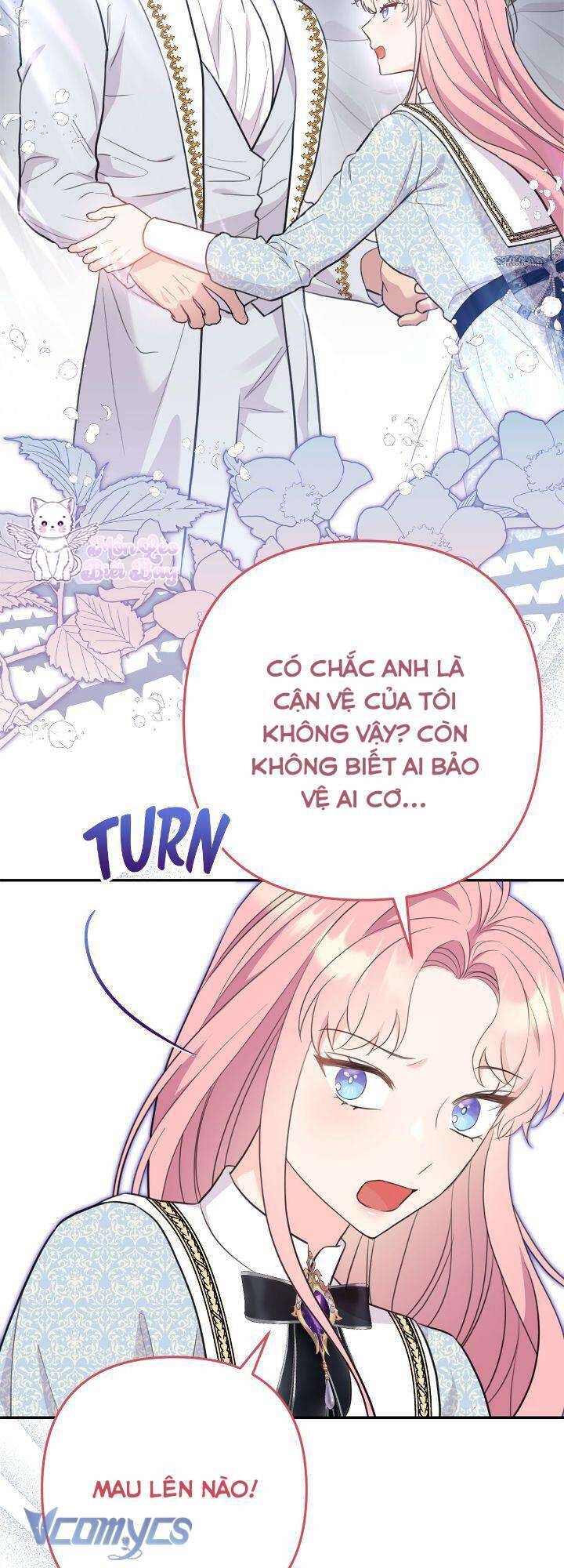 Tuy Là Hoàng Hậu, Nhưng Tôi Muốn Né Hoàng Đế - Chapter 20 - Page 35