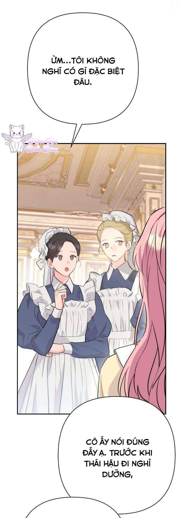 Tuy Là Hoàng Hậu, Nhưng Tôi Muốn Né Hoàng Đế - Chapter 20 - Page 4