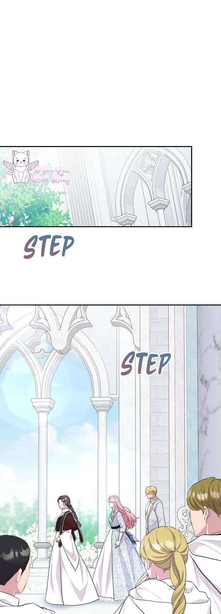 Tuy Là Hoàng Hậu, Nhưng Tôi Muốn Né Hoàng Đế - Chapter 20 - Page 40