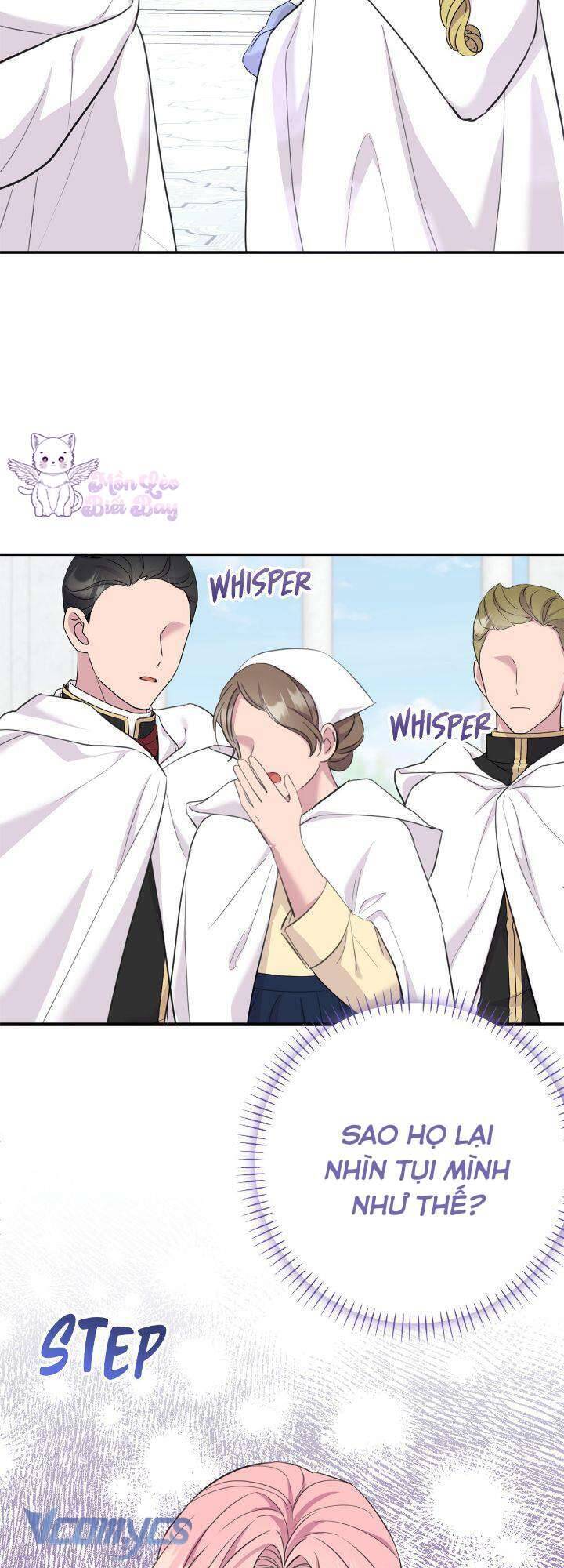 Tuy Là Hoàng Hậu, Nhưng Tôi Muốn Né Hoàng Đế - Chapter 20 - Page 41