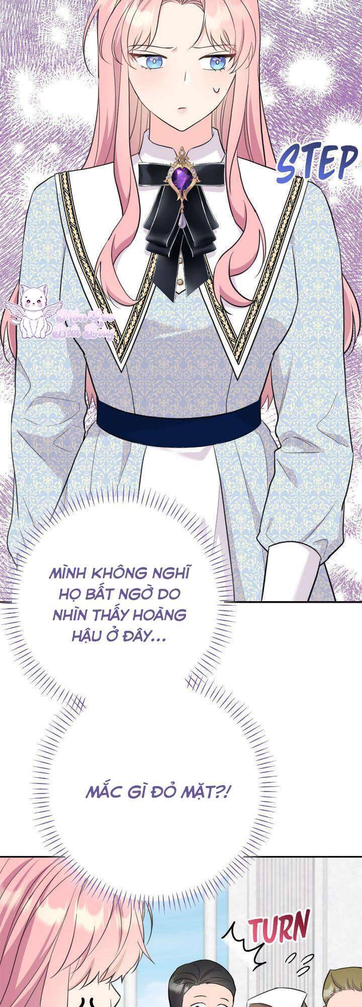 Tuy Là Hoàng Hậu, Nhưng Tôi Muốn Né Hoàng Đế - Chapter 20 - Page 42