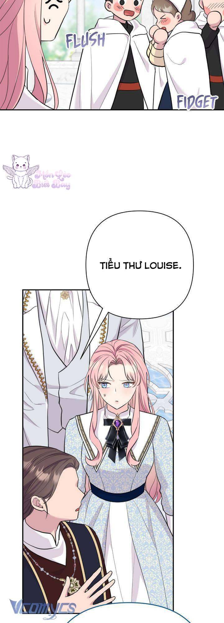 Tuy Là Hoàng Hậu, Nhưng Tôi Muốn Né Hoàng Đế - Chapter 20 - Page 43