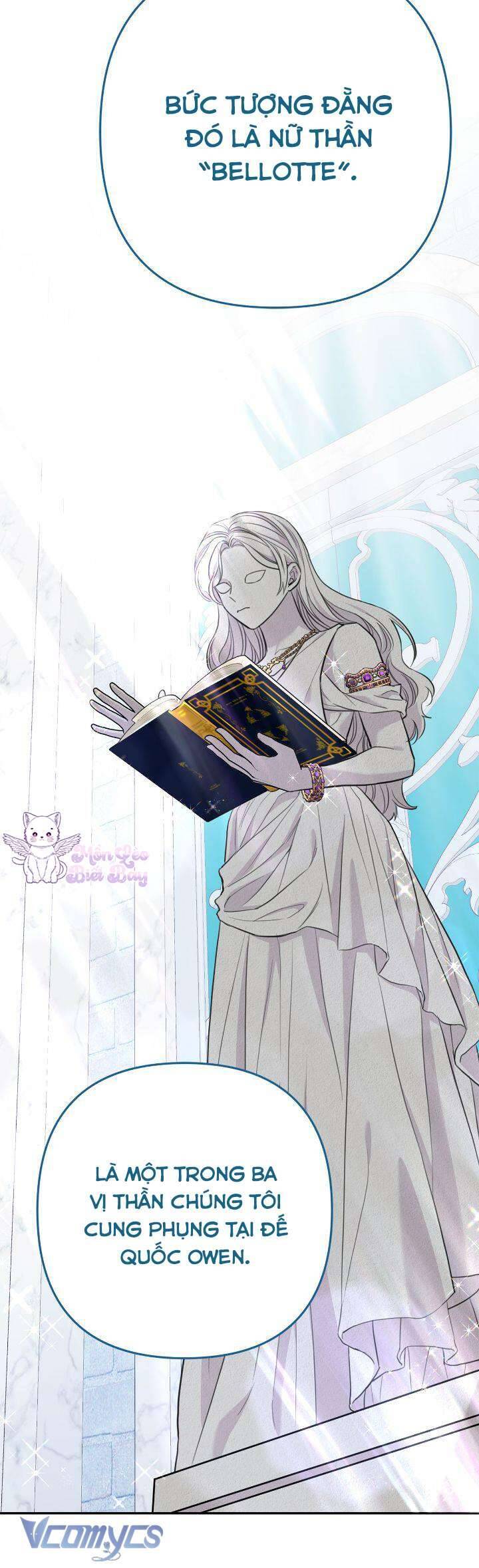 Tuy Là Hoàng Hậu, Nhưng Tôi Muốn Né Hoàng Đế - Chapter 20 - Page 44