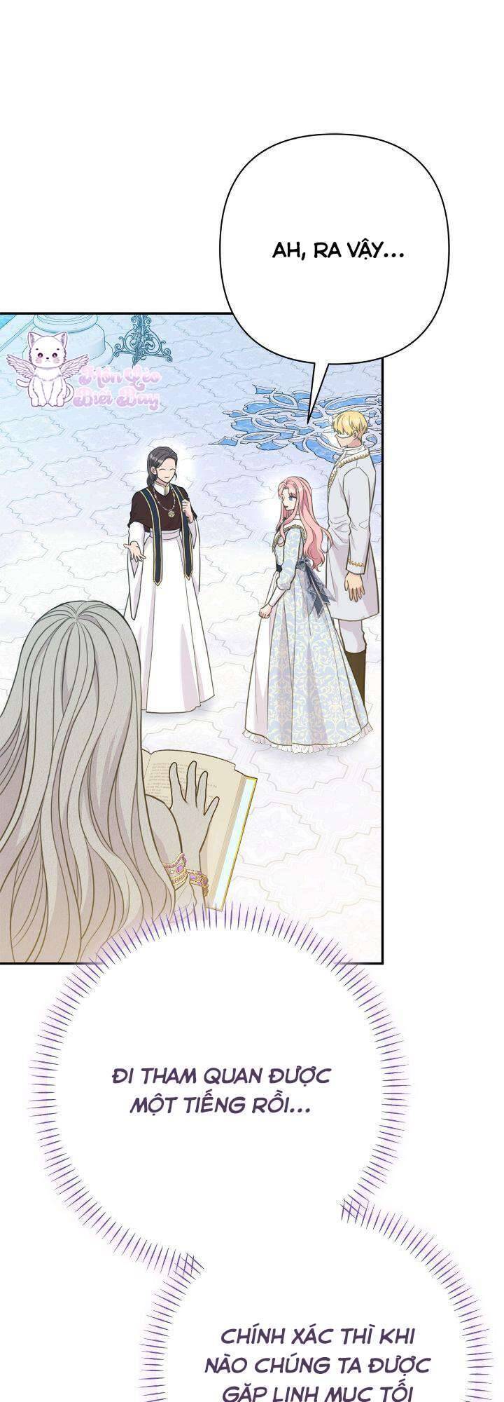 Tuy Là Hoàng Hậu, Nhưng Tôi Muốn Né Hoàng Đế - Chapter 20 - Page 45