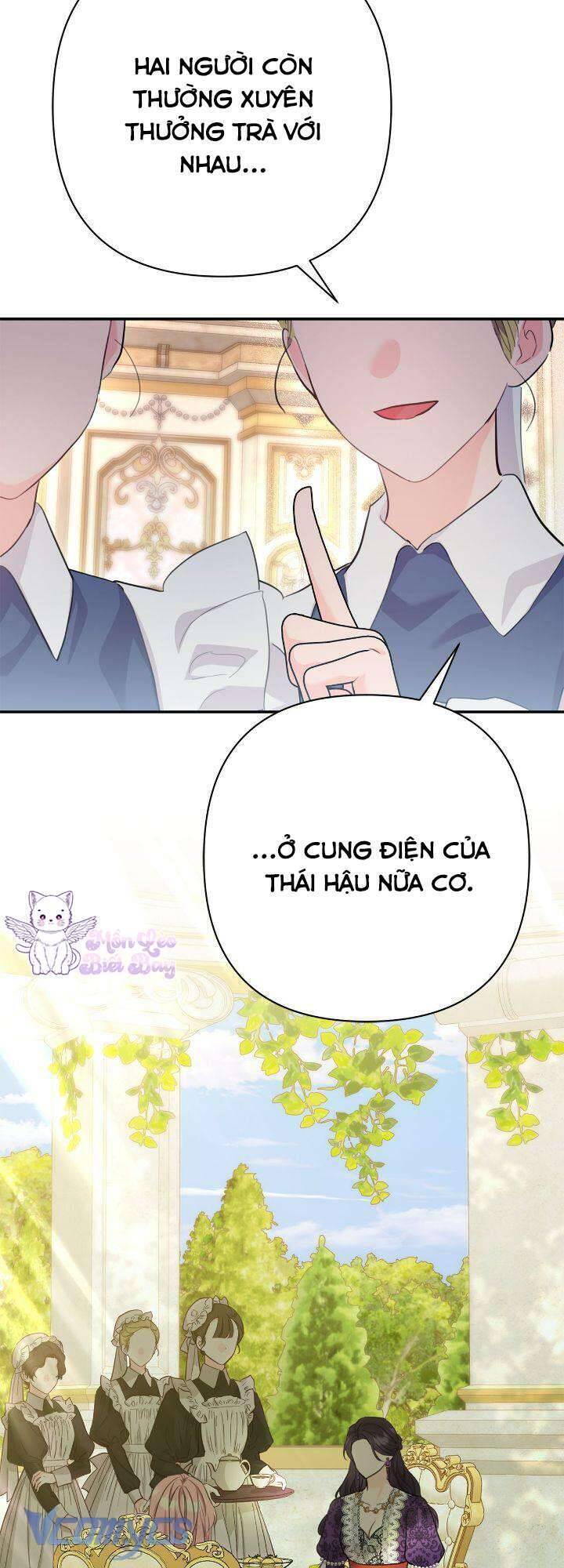 Tuy Là Hoàng Hậu, Nhưng Tôi Muốn Né Hoàng Đế - Chapter 20 - Page 5