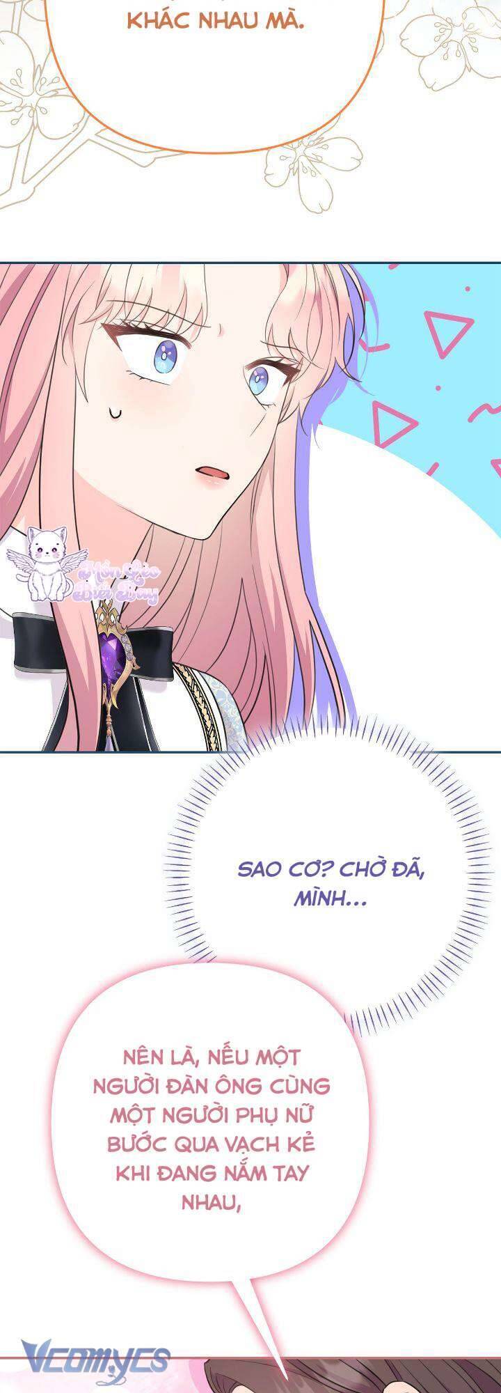 Tuy Là Hoàng Hậu, Nhưng Tôi Muốn Né Hoàng Đế - Chapter 20 - Page 55