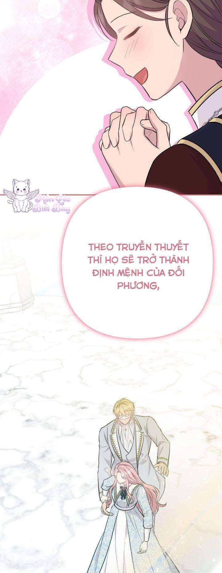 Tuy Là Hoàng Hậu, Nhưng Tôi Muốn Né Hoàng Đế - Chapter 20 - Page 56