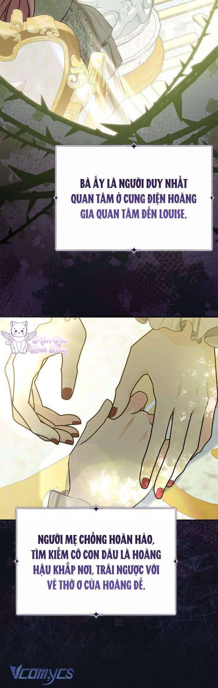 Tuy Là Hoàng Hậu, Nhưng Tôi Muốn Né Hoàng Đế - Chapter 20 - Page 7