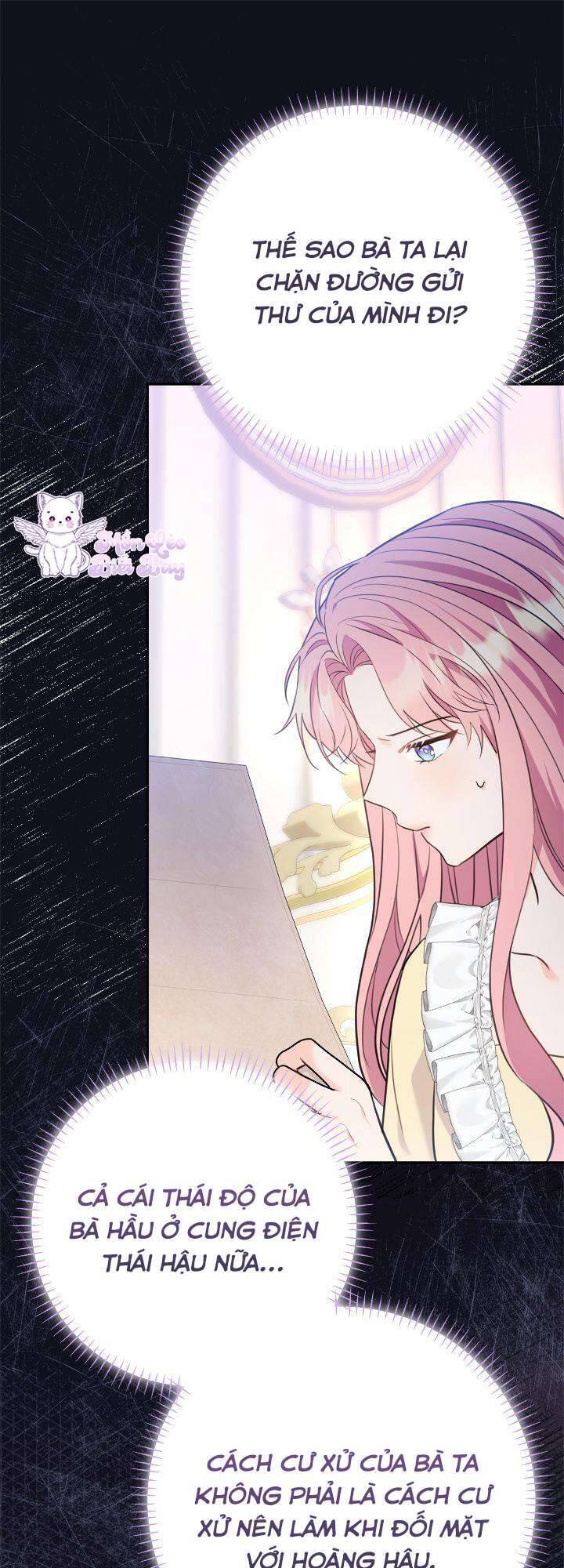 Tuy Là Hoàng Hậu, Nhưng Tôi Muốn Né Hoàng Đế - Chapter 20 - Page 8