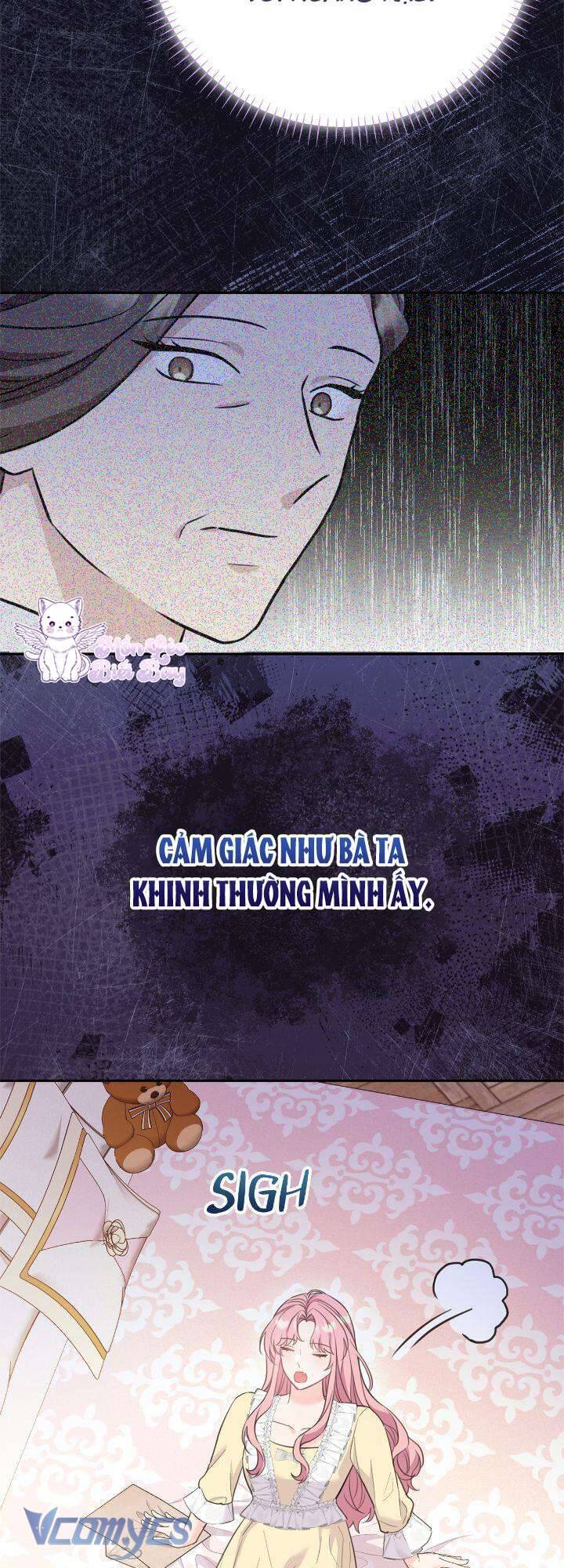 Tuy Là Hoàng Hậu, Nhưng Tôi Muốn Né Hoàng Đế - Chapter 20 - Page 9