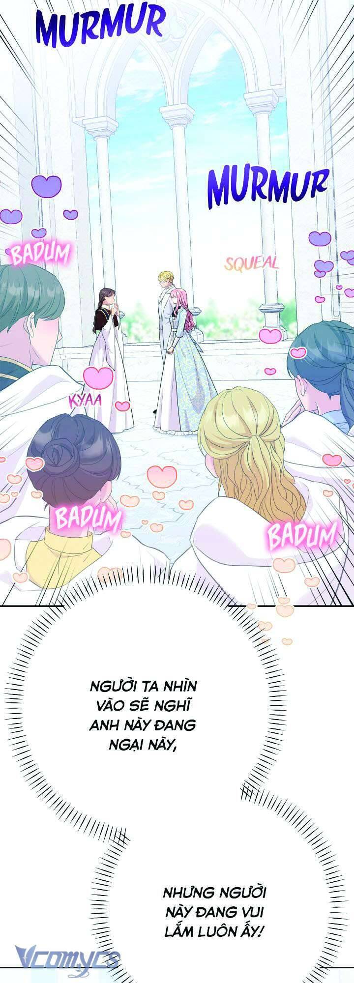Tuy Là Hoàng Hậu, Nhưng Tôi Muốn Né Hoàng Đế - Chapter 21 - Page 11