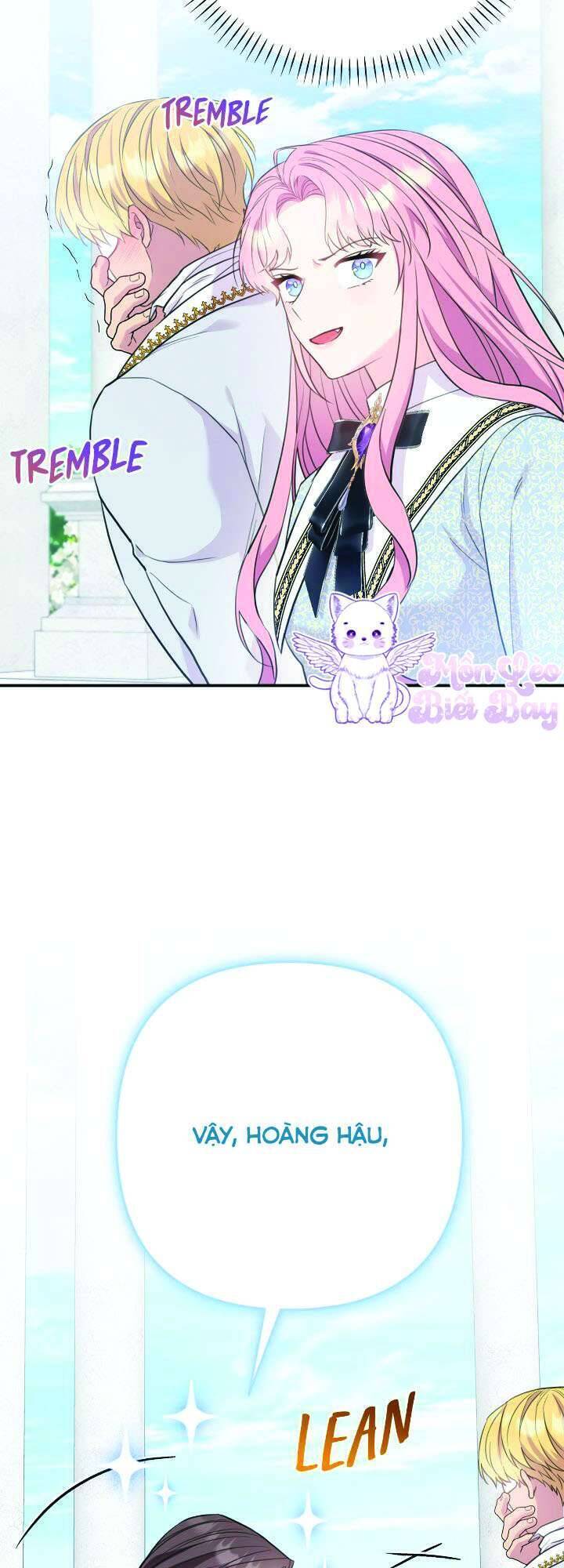 Tuy Là Hoàng Hậu, Nhưng Tôi Muốn Né Hoàng Đế - Chapter 21 - Page 12