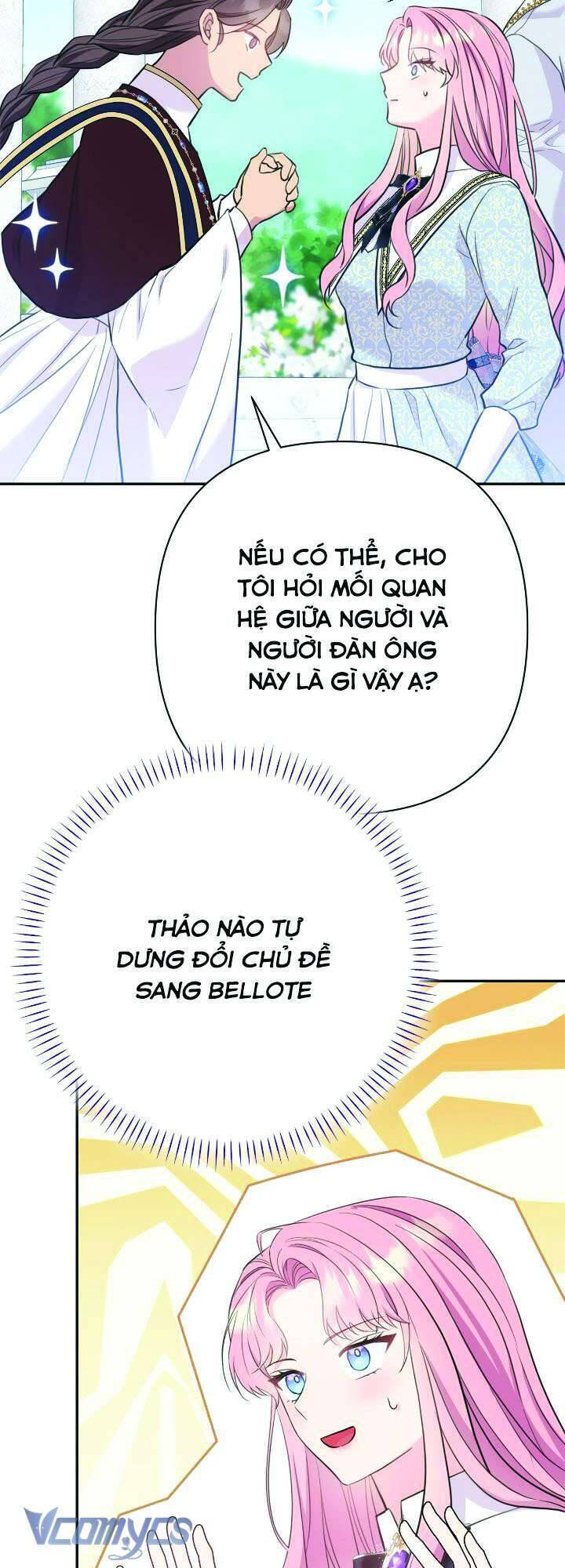 Tuy Là Hoàng Hậu, Nhưng Tôi Muốn Né Hoàng Đế - Chapter 21 - Page 13